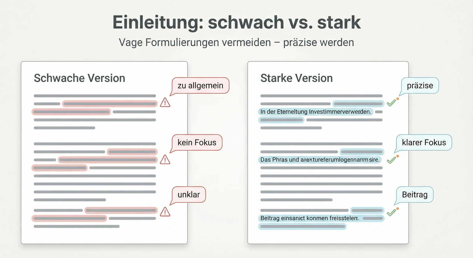 Beispiel für eine Einleitung in der Masterarbeit mit Bausteinen | BachelorHero