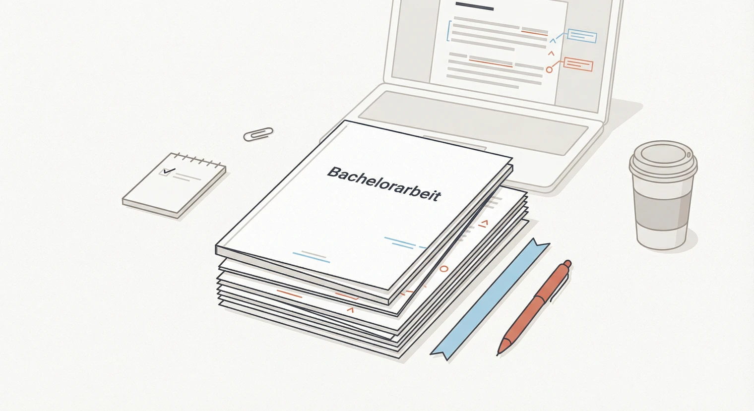 Korrekturlesen Bachelorarbeit: Checkliste und Tipps 2026 | BachelorHero