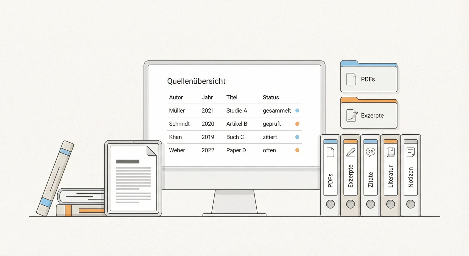 Literaturverwaltung nutzen | BachelorHero