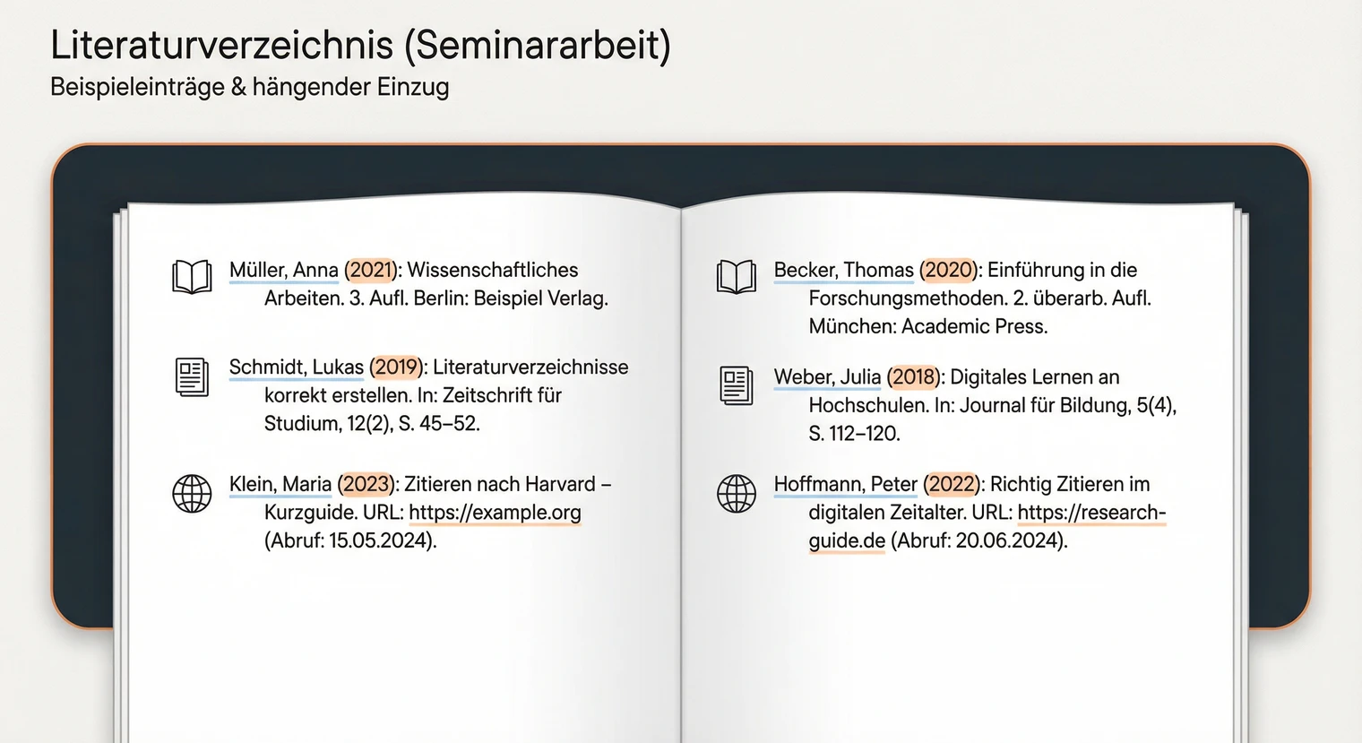 Literaturverzeichnis erstellen | BachelorHero