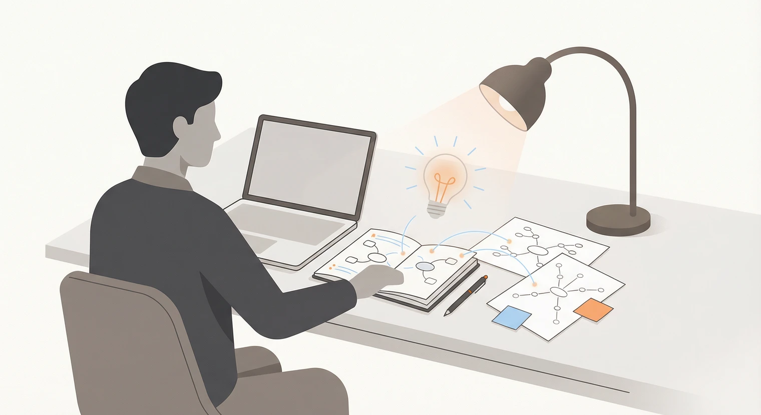 Thema finden Bachelorarbeit: Anleitung, Tipps & Beispiele 2026 | BachelorHero