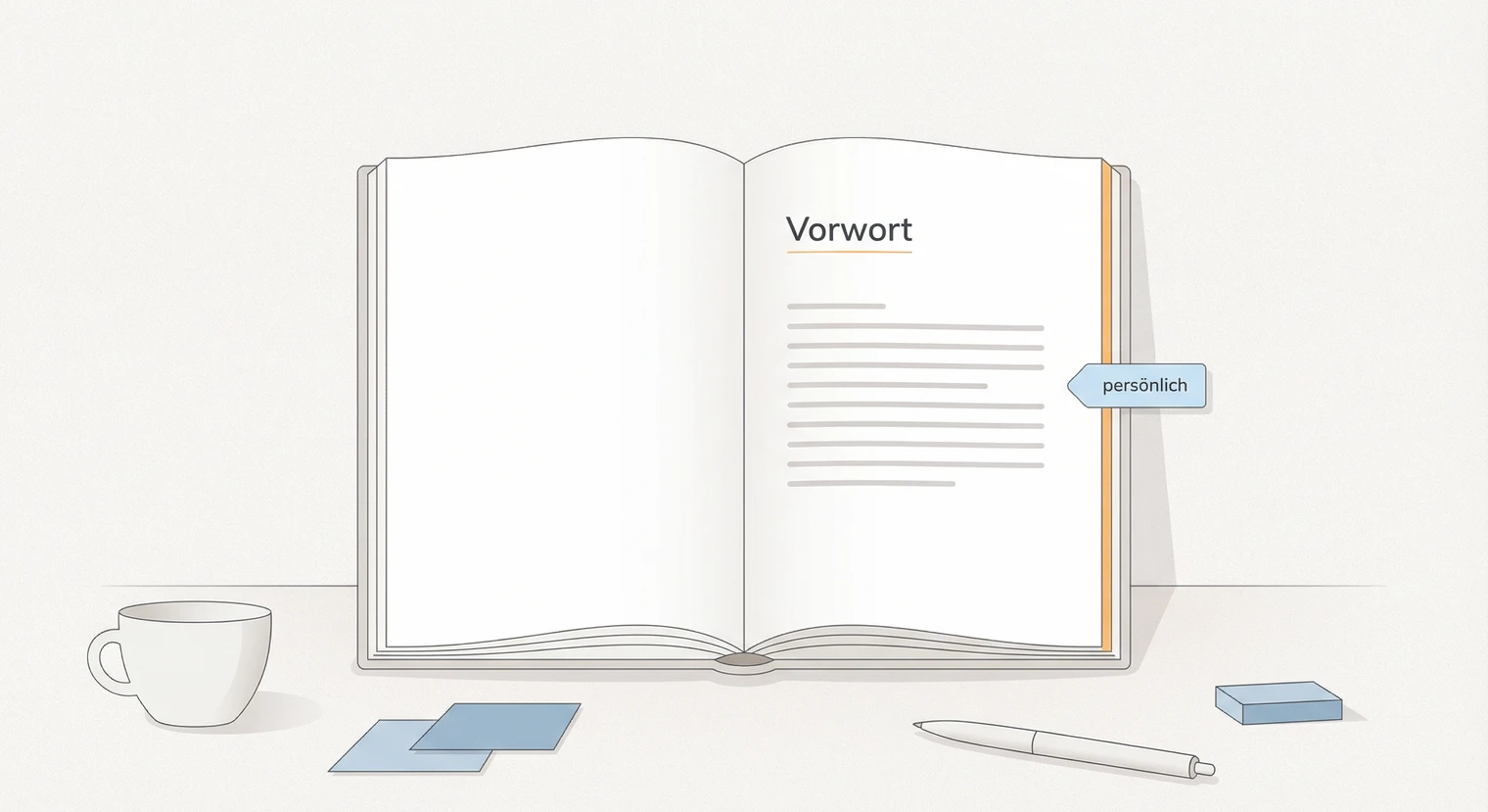 Vorwort Bachelorarbeit: Inhalt, Stil & Beispiele 2026 | BachelorHero