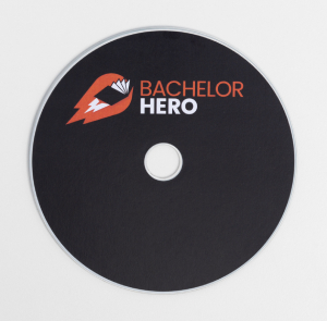CD Label Vorlage | BachelorHero