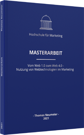 Hardcover Blue