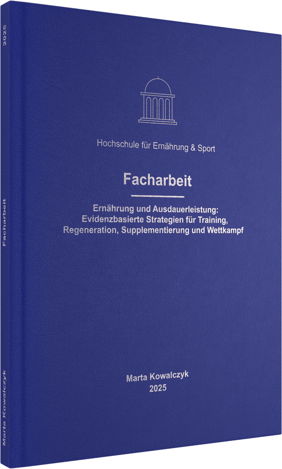 Hardcover mit Prägung in Silber