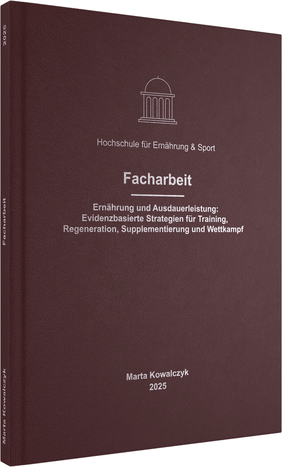 Hardcover mit Prägung in Silber