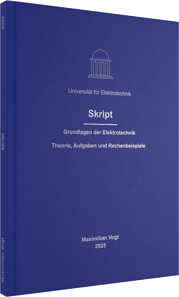Hardcover mit Prägung in Silber
