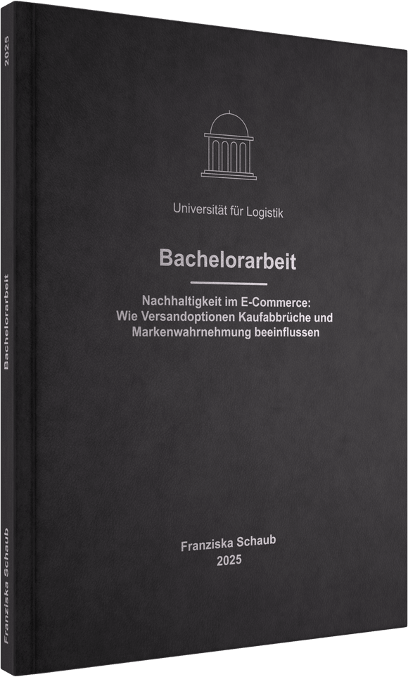 Premium Hardcover Schwarz