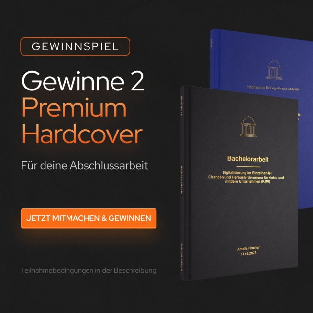 Gewinne 2 Hardcover deiner Wahl