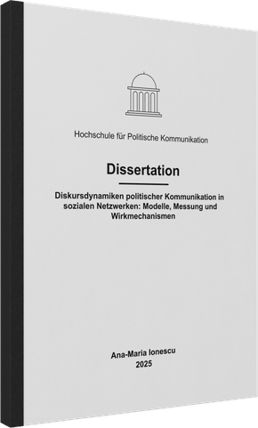 Softcover mit transparenter Folie