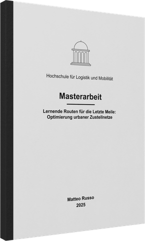 Softcover mit transparenter Folie