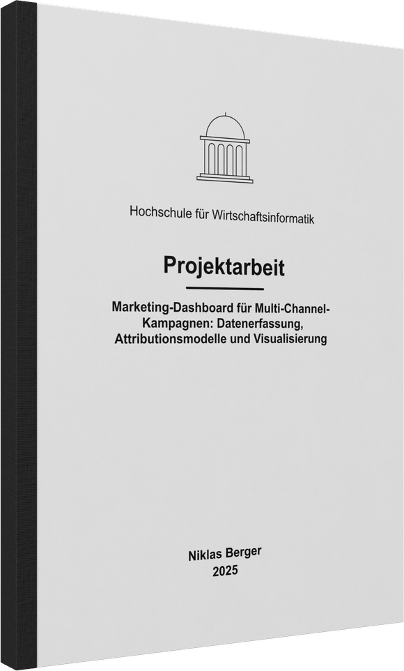 Softcover Bindung Folie