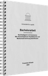 Spiralbindung mit Foliencover