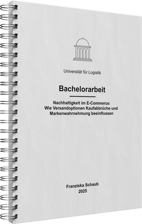 Spiralbindung mit Foliencover