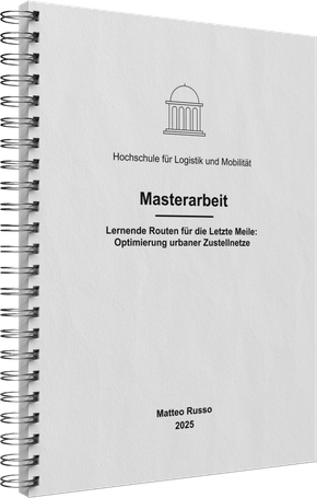 Spiralbindung mit Foliencover