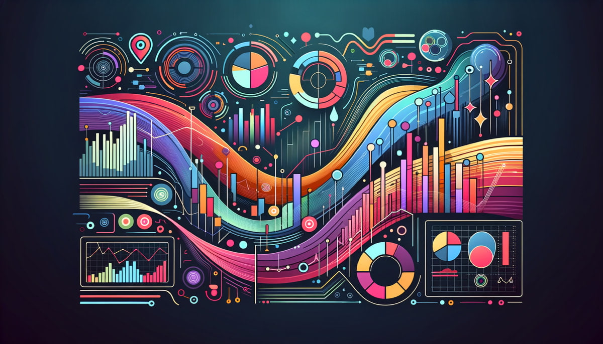 Titelbild des Artikels "Datenanalyse in der Bachelorarbeit in 2024: Tipps & Tools" | BachelorHero