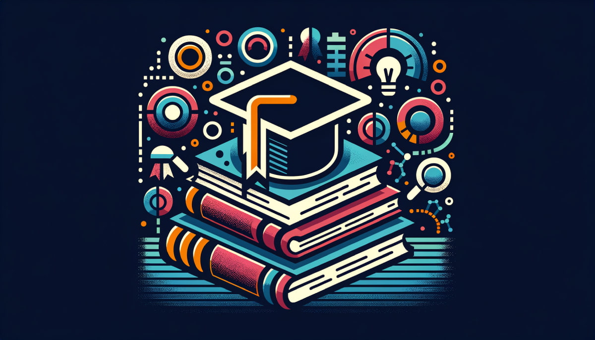 Titelbild des Artikels "Systematische Literaturübersicht der Bachelorarbeit in 2024" | BachelorHero