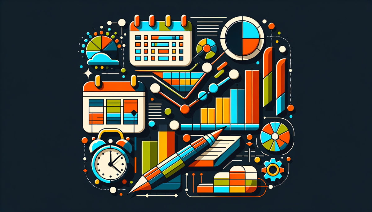 Titelbild des Artikels "Erfolgreich zum Master in 2024 mit optimaler Zeitplanung" | BachelorHero